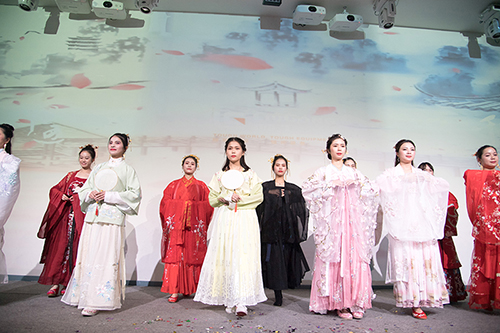 2019年會古風(fēng)節(jié)目 《漢唐古韻》